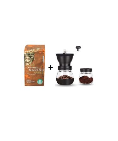 Starbucks Coffee Beans 250 gr Coffee Grinder