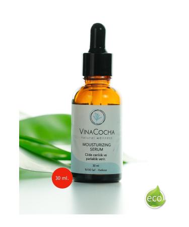 Vinacocha Mousturising Serum (30 ml) - Buy Online on GoSupps.com