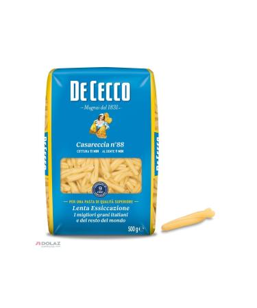 De Cecco Casareccia No:88 500 g