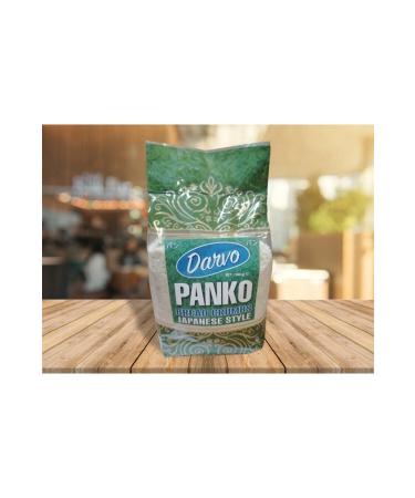 DARVO Panko Japanese Bread Crumbs 1kg - Buy Online on GoSupps.com