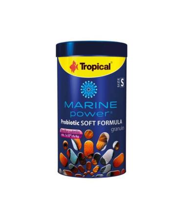 Tropical Marine Power Spirulina Formula Granules 250ml 150gr