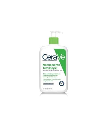 sommeow Cerave Moisturizing Cleansing 473 ml