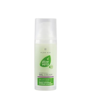 sommeow Lr Aloe Vera Moisturizing Gel Face Cream 50 Ml.