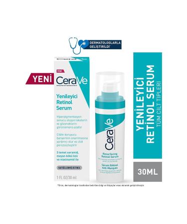 sommeow Cerave Blemish Regenerating Retinol Serum 30 ml K7100