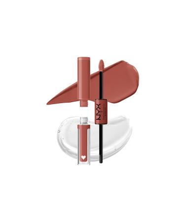 sommeow Nyx Professional Makeup Shine Loud High Shine Lip Color - Amb t on Statement - Buy Online on GoSupps.com