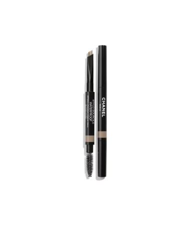 Chanel STYLO SOURCILS WATERPROOF-Long-Lasting Double-Ended Waterproof Defining Eyebrow Pencil