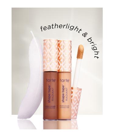 Tarte Shape Tape Radiant Hydrating Anti-Dark Circle Concealer with Hyaluronic Acid 10ML - Buy Online on GoSupps.com