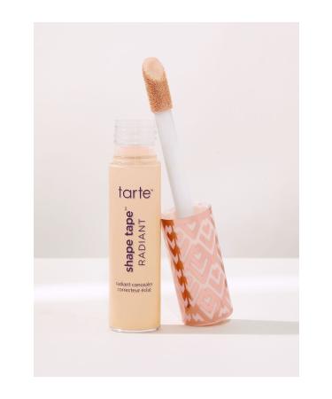 Tarte Shape Tape Radiant Hydrating Anti-Dark Circle Concealer with Hyaluronic Acid 10ML - Buy Online on GoSupps.com