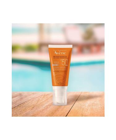 Avene ANTI-AGE SOLAIRE SPF 50 50 ML SUN CREAM PSSN2834