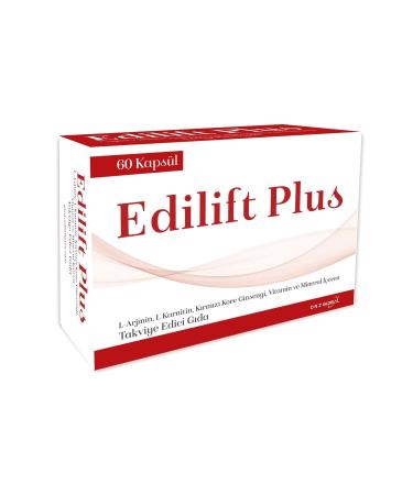 DNZ GLOBAL - Edilift Plus - Food Supplement
