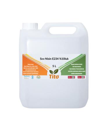Tito Nisin E234 5 liters