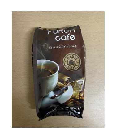 K KEL 2 In 1 Forum Cafe 500gr 2 Pieces