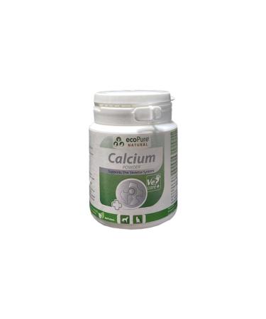 Ecopure Calcium Powder Cat-Dog Joint and Bone Support 40 gr