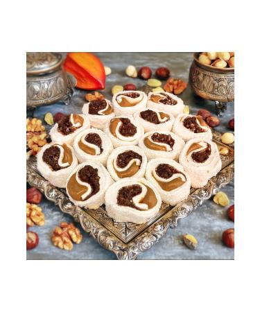 Gonbeler Sultan Turkish Delight 500GR