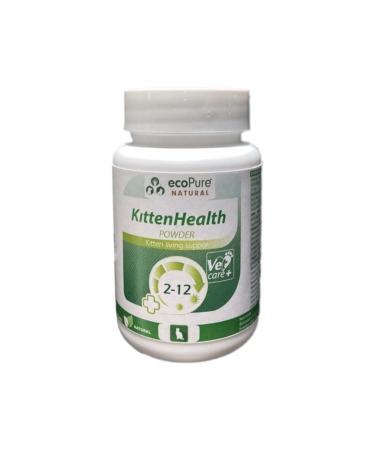 Ecopure Kitten Health Kitten General Support Supplement 40 gr