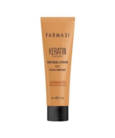 Farmasi Keratin Therapy Repair Mask 200 ml