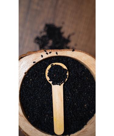 Holistic Corner Organic Nigella Seeds (black Seeds) Black Cumin | 85g - Buy Online on GoSupps.com