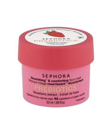 Sephora Prebiotics Face Cream Masks/moisturizing Mask 50 Ml-Be Mine