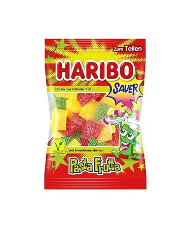 Haribo Pasta Frutta Sauer Vegetarian