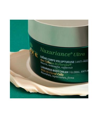 Nuxe Nuxuriance Ultra Anti Aging Rich Cream Face Cream 50 ml - Buy Online on GoSupps.com
