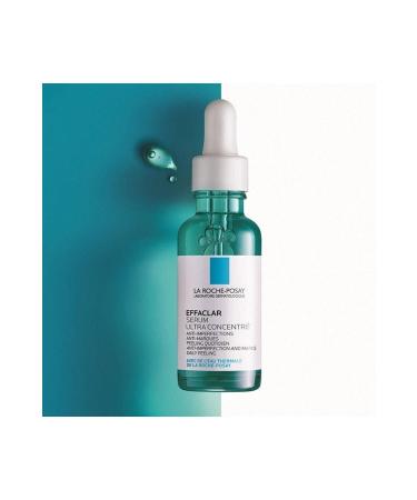 La Roche Posay Anti-Oily and Anti-Acne Peeling Anti-Blemish Skin Serum 30''ml.. - Buy Online on GoSupps.com