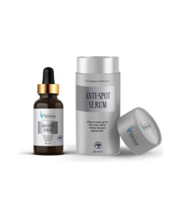 Heritage Heritage Anti-spot Serum Reduces the Appearance of Blemishes 30 ml