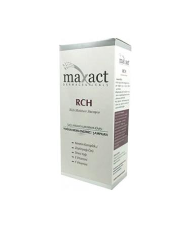 Maxact Rch Moisture Shampoo 250 ml