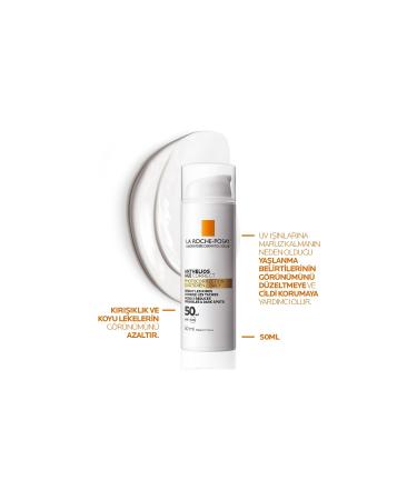 sommeow La Roche Posay Anthelios Age Correct Spf50 Sun Cream 50ml - Buy Online on GoSupps.com