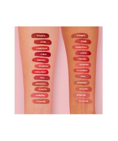 benefit cosmetics Plushtint - Moisturizing Long-Lasting Matte Tint Lipstick 6ml - Buy Online on GoSupps.com