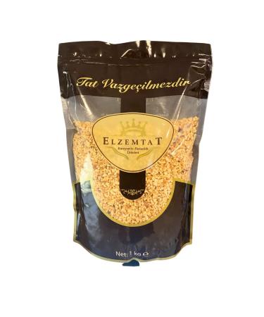 ElzemTat Nuts and Pastry Peanut Roasted Rice 1 Kg.