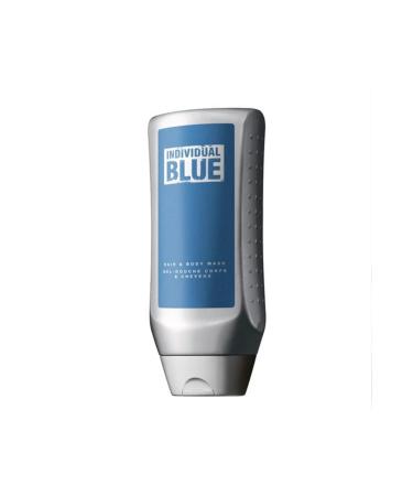 Avon Individual Blue 2 in 1 Hair and Body Shampoo 250ml