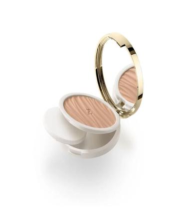 kiko milano Gold Reflections Summerproof Powder Foundation Fpf50 07 Hazelnut