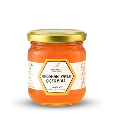KA KARDAN Ardahan Yayla Flower Honey 250 g
