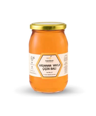 KA KARDAN Ardahan Yayla Flower Honey 500 g
