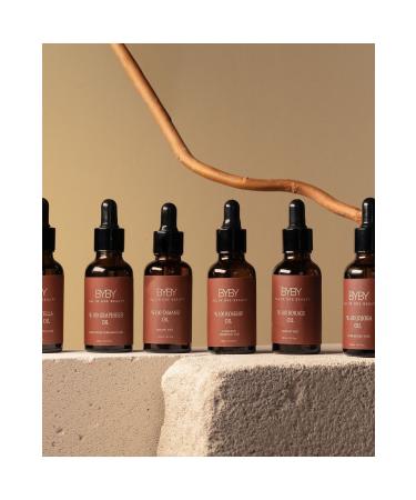 BYBY Grapeseed Oil 30ml Glass Bottle with Dropper - Buy Online on GoSupps.com