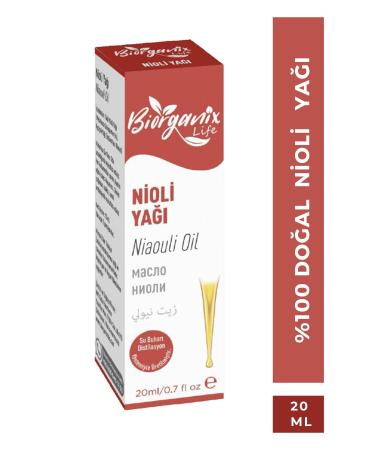Biorganix Life Nioli Oil 20 ml - Buy Online on GoSupps.com