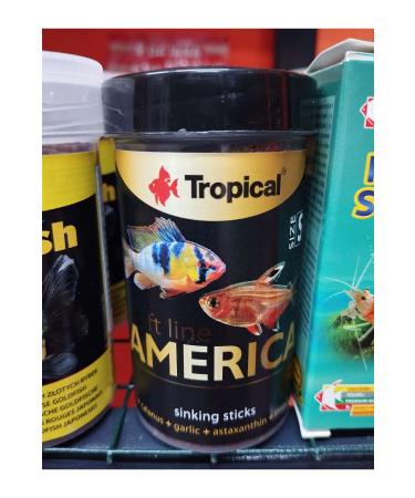 Tropical Soft Line America Size S 100ML/56GR