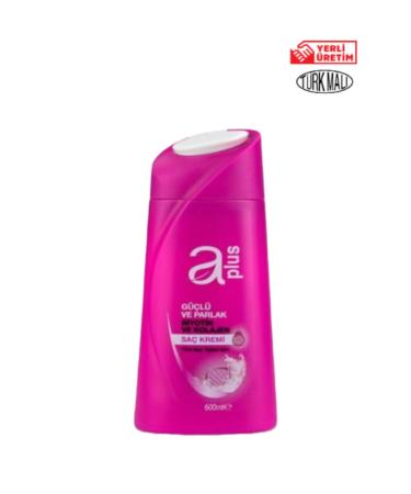 A PLUS Aplus Hair Conditioner 600 ml Biotin and Collagen