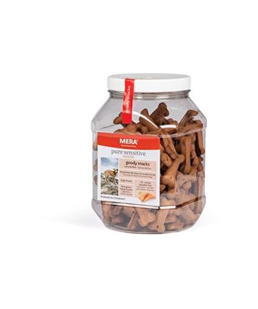 Meradog Mera Pure Sensitive Salmon&rice Biscuit 600gr