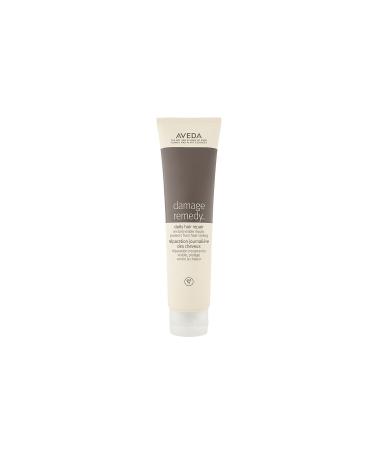 Aveda (Damage Remedy Daily Hair Repair) Leave-in Heat Protective Hair Care Cream (100ml)