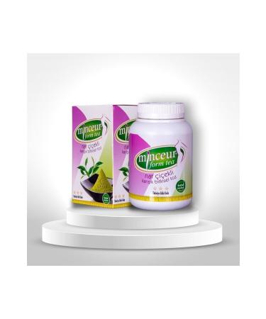 minceur Natural Tea of the Year