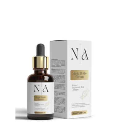 NesAs Regenerating Anti-Spot and Anti-Wrinkle Retinol Serum - Buy Online on GoSupps.com