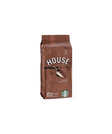 Starbucks House Blend Coffee Beans 250 gr