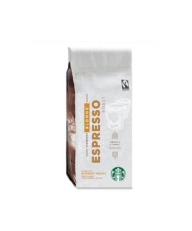 Starbucks Espresso Blonde Roast Filter Coffee 250 gr Beans