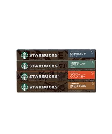 Starbucks House Blend Capsule Coffee 10 Pieces