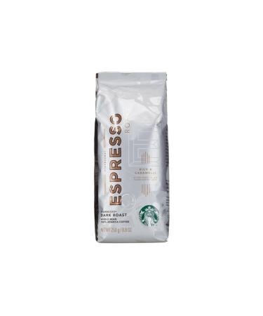 Starbucks Espresso Rich&caramelly 250 Gr