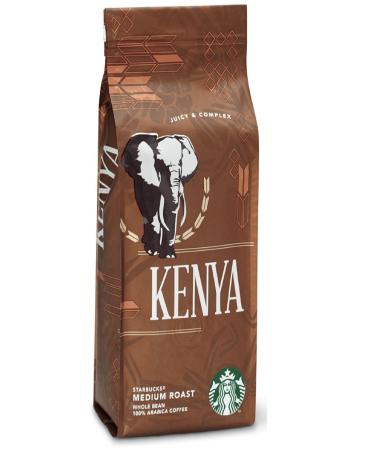 Starbucks Kenya Ground Coffee 250 gr