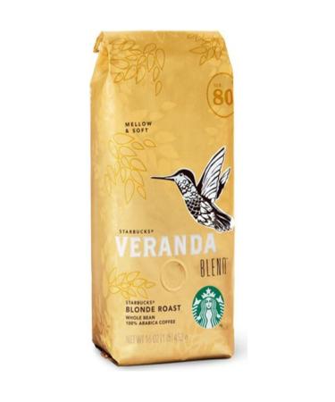 Starbucks Veranda Filter Coffee Ground for Coffee Machine 250 gr