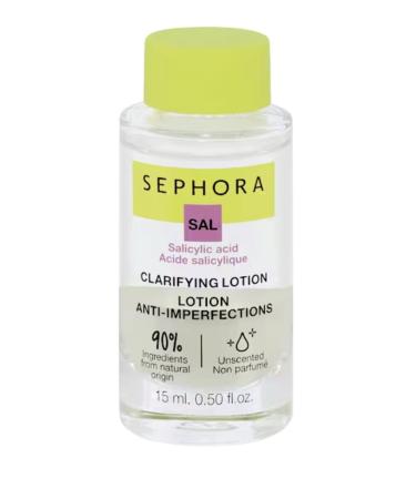 SEPHORA COLLECTION Anti-Imperfection Lotion - Purifying Face Lotion