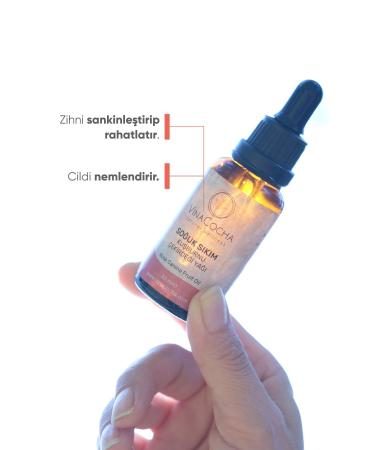 Vinacocha Rosehip Seed Oil (Cold Pressed) 30 ml - Buy Online on GoSupps.com